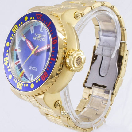 Invicta Pro Diver 27665 Automatic Analog 200M Men's Watch