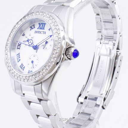 Invicta Angel 28436 Diamond Accents Analog Quartz Women's Watch