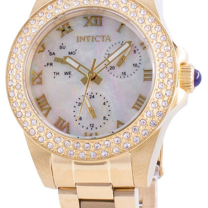 Invicta Angel 28481 Quartz Diamond Accents Women's Watch