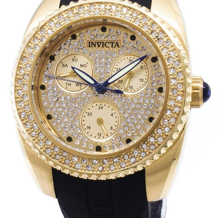Invicta Angel 28485 Diamond Accents Analog Quartz Women's Watch