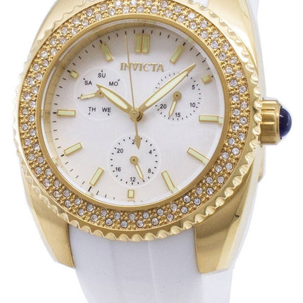 Invicta Angel 28488 Diamond Accents Analog Quartz Women's Watch