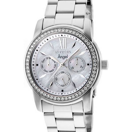 Invicta Angel 28686 Quartz Diamond Accents 200M Women's Watch
