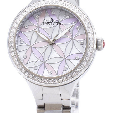 Invicta Wildflower 28823 Diamond Accents Analog Quartz Women's Watch