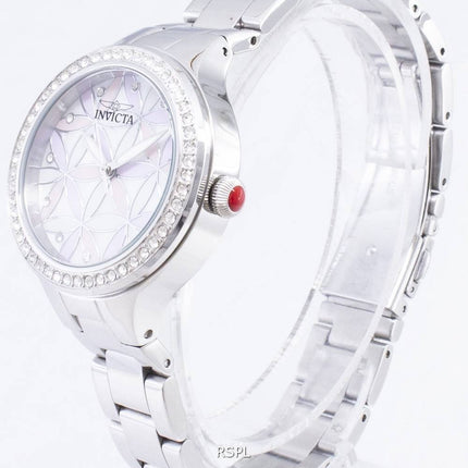 Invicta Wildflower 28823 Diamond Accents Analog Quartz Women's Watch