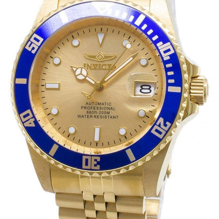 Invicta Pro Diver Professional 29185 Automatic Analog 200M Men's Watch