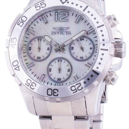 Invicta Pro Diver 29455 Quartz Chronograph Women's Watch