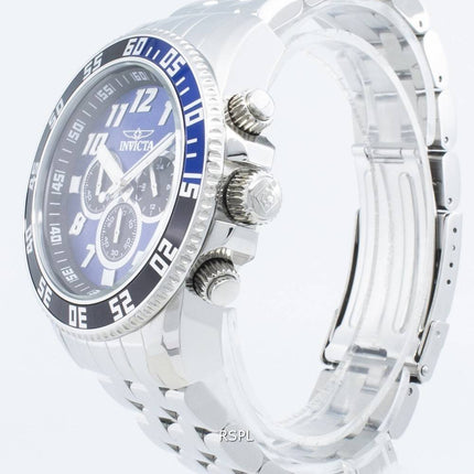 Invicta Pro Diver 29853 Chronograph Quartz 200M Men's Watch