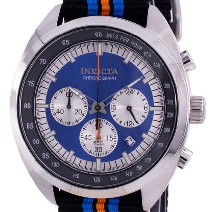 Invicta S1 Rally 29989 Quartz Chronograph Men's Watch