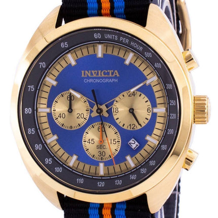 Invicta S1 Rally 29990 Quartz Chronograph Men's Watch