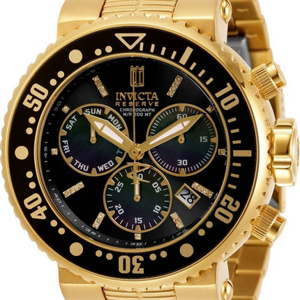 Invicta Reserve Jason Taylor Limited Edition Automatic 30214 200M Men's Watch