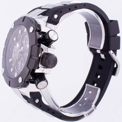 Invicta Marvel Punisher 30316 Quartz Chronograph Limited Edition 200M Men's Watch