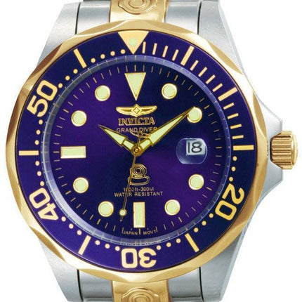 Invicta Pro Diver Grand Diver Automatic 300M 3049 Men's Watch