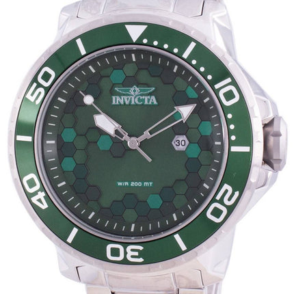 Invicta Pro Diver 30562 Quartz 200M Men's Watch