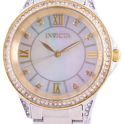 Invicta Angel 30931 Quartz Diamond Accents Women's Watch