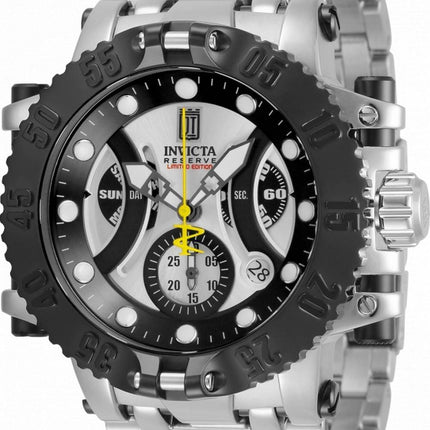 Invicta Jason Taylor Chronograph Diver's Quartz 34273 200M Men's Watch