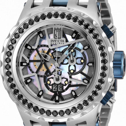 Invicta Jason Taylor Chronograph Diver's Quartz 34404 500M Men's Watch