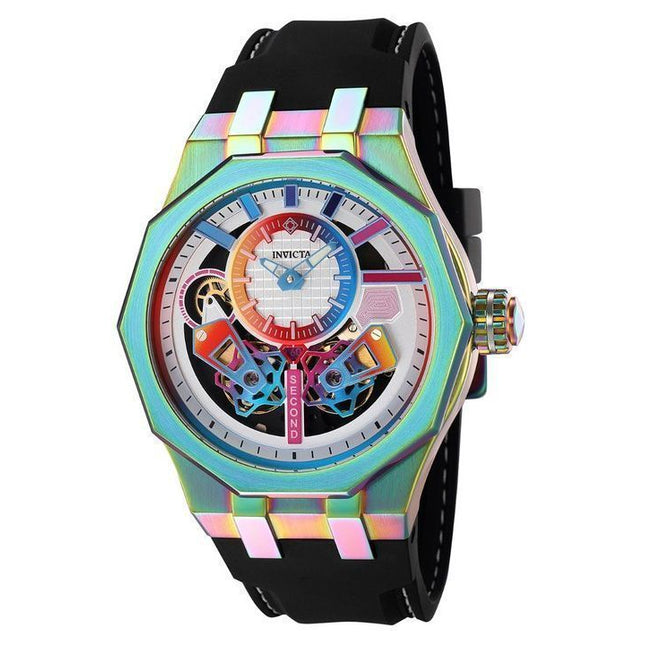 Invicta 43199 Specialty Men's Watch - Pro Diver Automatic, Stainless Steel, Water-Resistant, Elegant Design