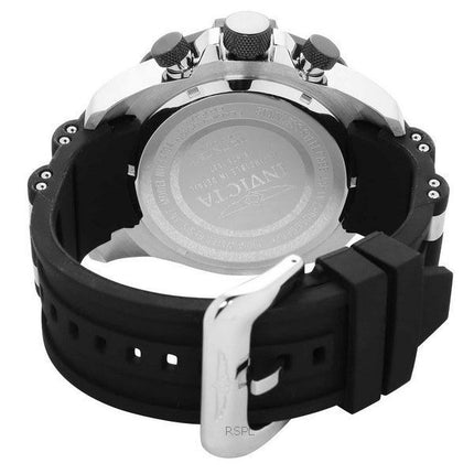 Invicta Pro Diver Chronograph Black Dial Quartz 44704 100M Men's Watch