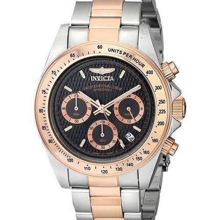 Invicta Speedway Chronograph Quartz 200M 6932 Men's Watch