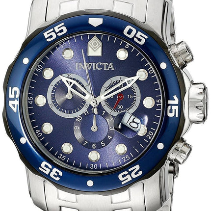 Invicta Pro Diver Quartz Chronograph 80057 Men's Watch