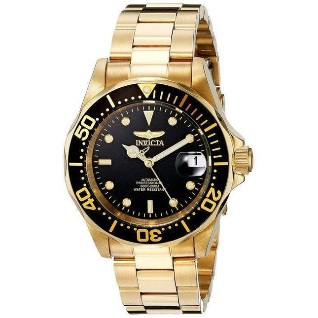 Invicta Pro Diver Automatic 200M 8929 Mens Watch