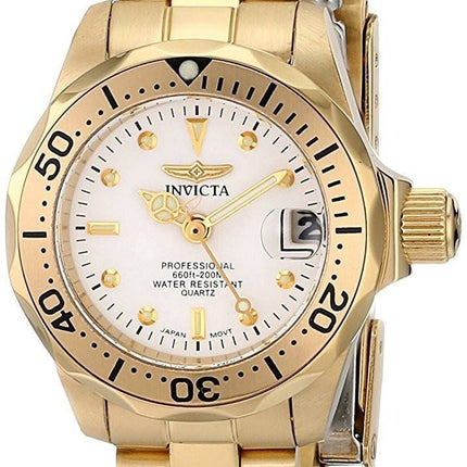 Invicta Pro Diver Quartz 200M 8945 Women's Watch
