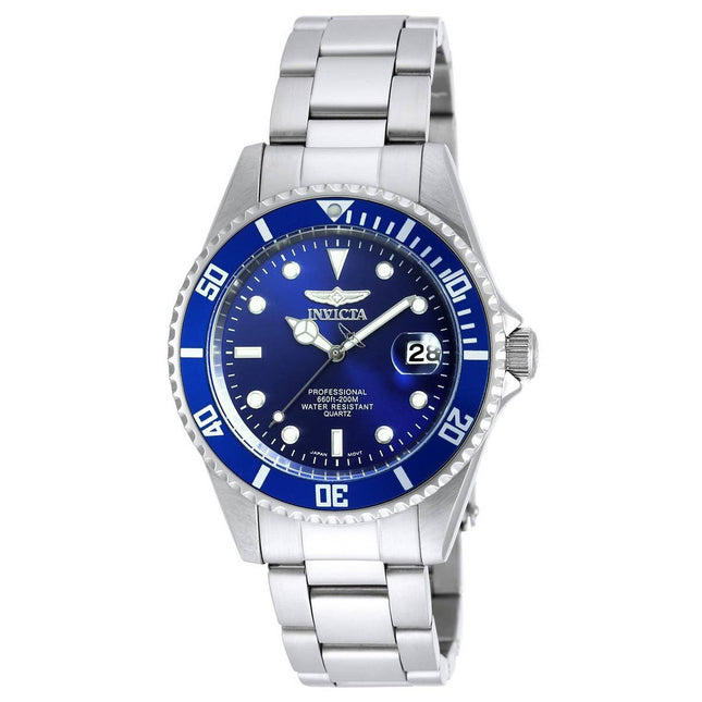 Invicta Mako Pro Diver Blue Dial 200M 9204OB Men's Watch
