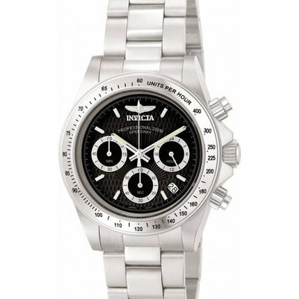 Invicta Speedway Professional Quartz Chronograph 200M 9223 Mens Watch