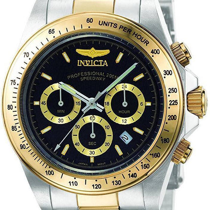 Invicta Speedway Quartz Chronograph 200M 9224 Men's Watch