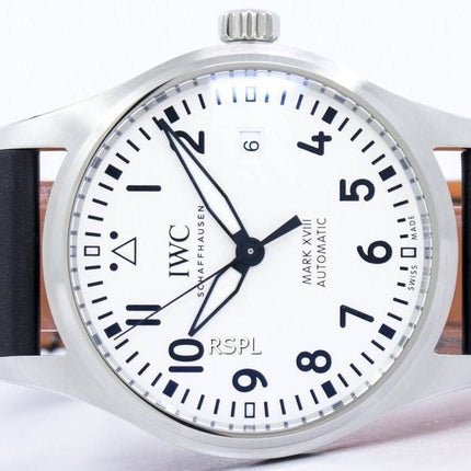 IWC Pilot's Mark XVIII Automatic IW327002 Men's Watch
