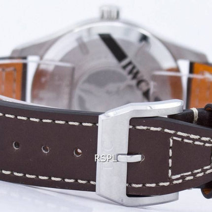 IWC Schaffhausen Pilot's Mark XVIII Edition "Le Petit Prince" Automatic IW327004 Men's Watch