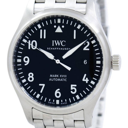 IWC Pilot's Mark XVIII Automatic IW327011 Men's Watch
