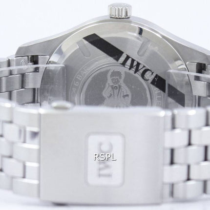 IWC Pilot's Mark XVIII LE PETIT PRINCE Edition Automatic IW327014 Men's Watch