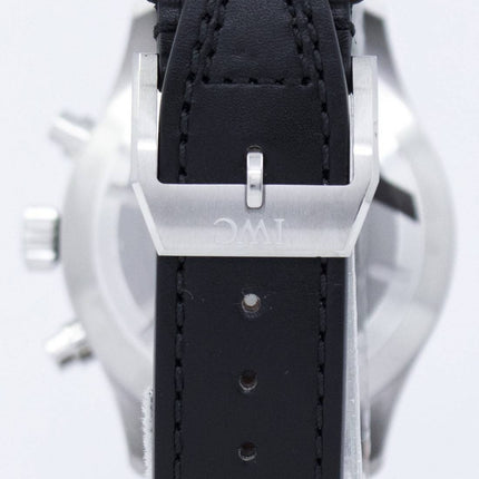 IWC Schaffhausen Pilot's Chronograph Automatic IW377709 Men's Watch
