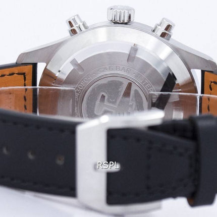 IWC Schaffhausen Pilot's Chronograph Automatic IW377709 Men's Watch