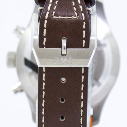 IWC Pilot's "LE PETIT PRINCE" Edition Chronograph Automatic IW377714 Men's Watch