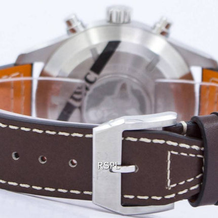 IWC Pilot's "LE PETIT PRINCE" Edition Chronograph Automatic IW377714 Men's Watch