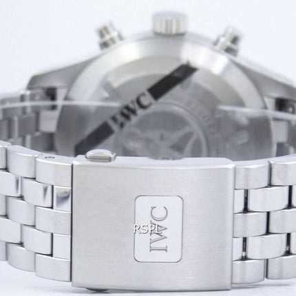 IWC Pilot's LE PETIT PRINCE Edition Chronograph Automatic IW377717 Men's Watch