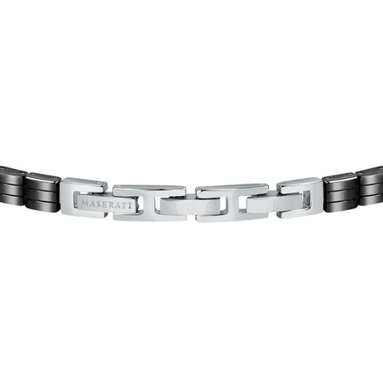 Maserati Jewels Stainless Steel JM221ATZ06 Bracelet For Men
