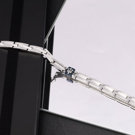 Maserati Jewels Stainless Steel JM420ATK03 Bracelet For Men