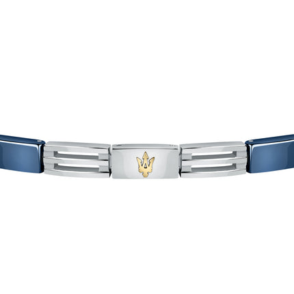 Maserati Jewels Stainless Steel JM421ATZ08 Bracelet For Men