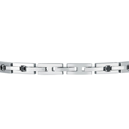 Maserati Jewels Stainless Steel JM422ATJ10 Bracelet For Men