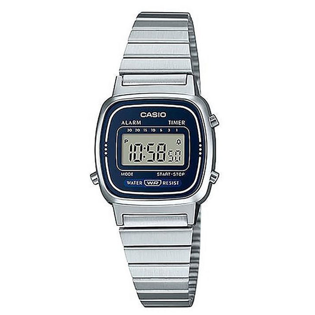 Casio Alarm Digital LA-670WA-2D Women's Watch