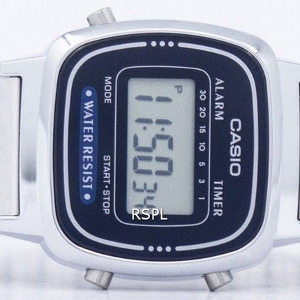 Casio Alarm Digital LA-670WA-2D Women's Watch
