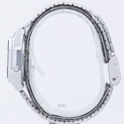 Casio Vintage Illuminator Alarm Digital LA680WA-1BDF Women's Watch