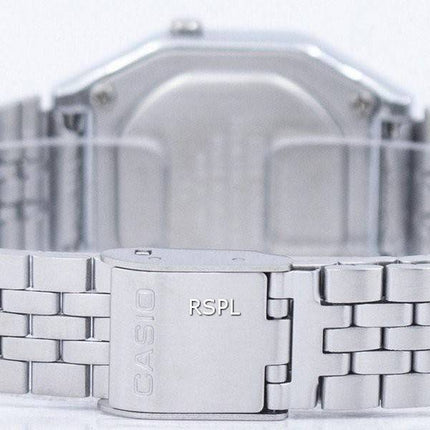 Casio Vintage Illuminator Alarm Digital LA680WA-1BDF Women's Watch
