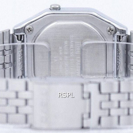 Casio Vintage Illuminator Alarm Digital LA680WA-1BDF Women's Watch