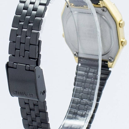 Casio Vintage Illuminator Alarm Digital LA680WEGB-1A Women's Watch