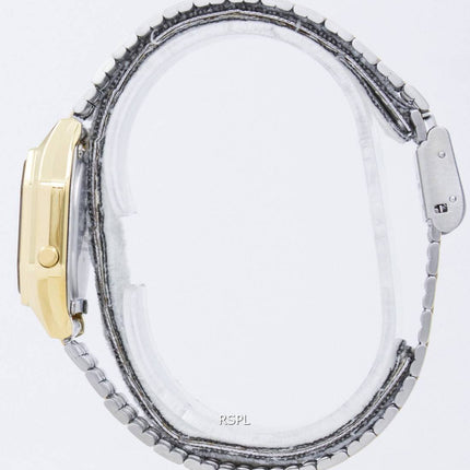 Casio Youth Vintage Illuminator Alarm Digital LA680WGA-9B Women's Watch