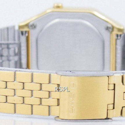 Casio Youth Vintage Illuminator Alarm Digital LA680WGA-9B Women's Watch